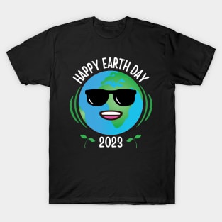 Happy Earth Day 2023 Funny Earth Day T-Shirt